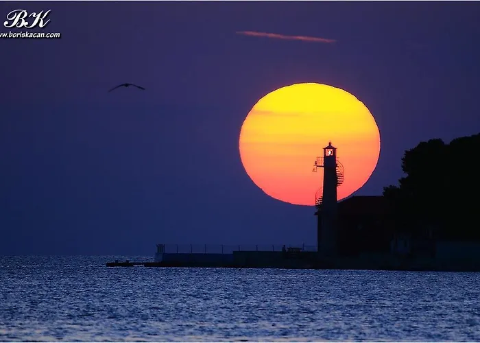 Simon's Lägenhet Zadar