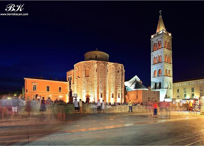 Lägenhet Simon's Zadar