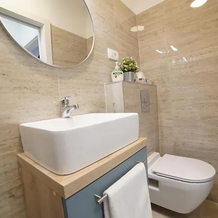 Appartement Simon's *