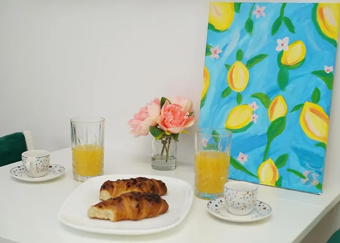 Simon's Apartamento *